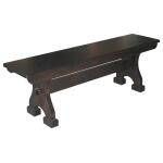 Farmers Double Pedestal Dining Table - Image 2