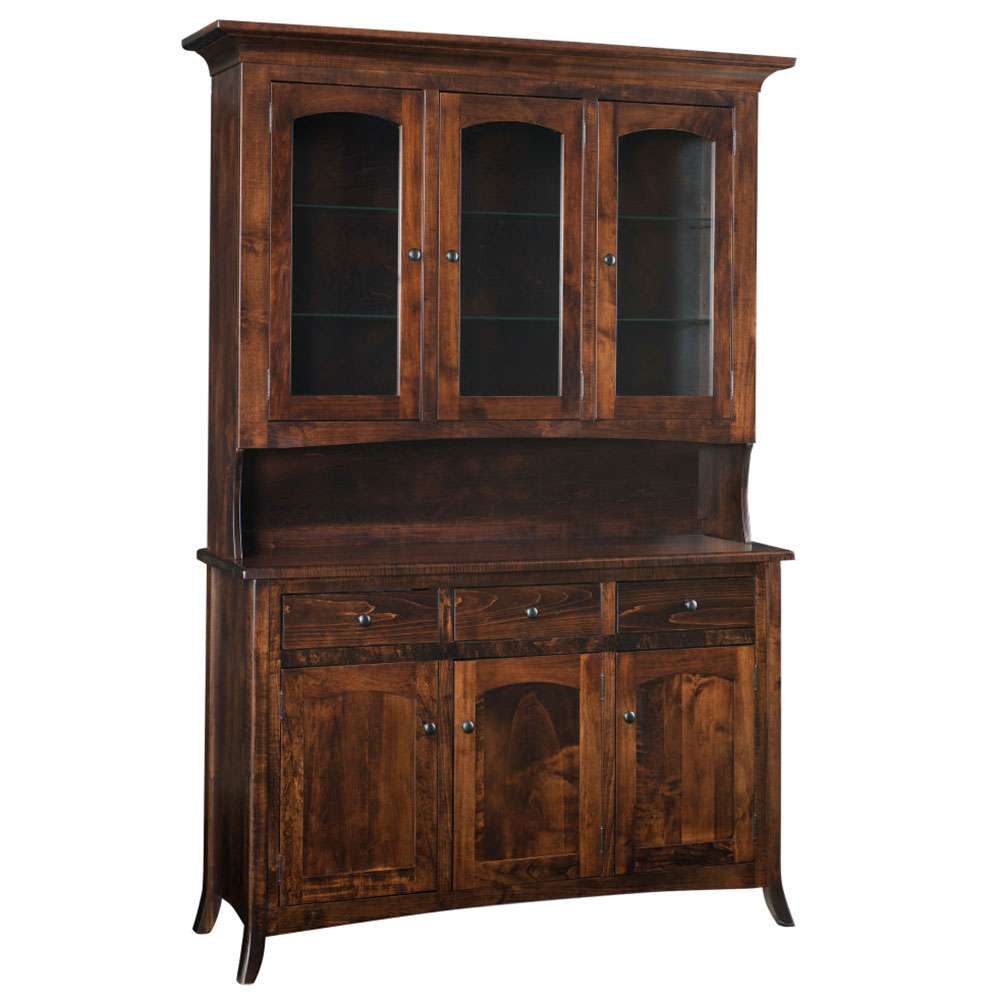 Fenton 3 Door Hutch Fenton 3 Door Hutch - Image 1