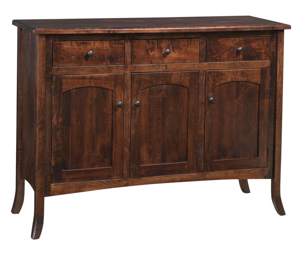Fenton 3 Door Buffet Fenton 3 Door Buffet - Image 1