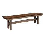 Frontier Bench