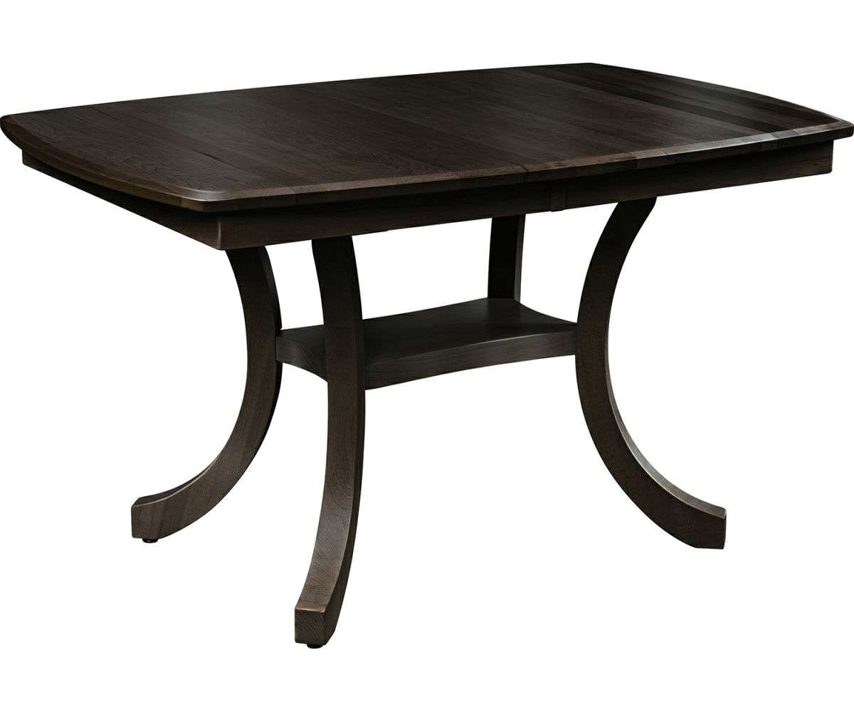 Charmer Single Pedestal Dining Table Charmer Single Pedestal Dining Table - Image 1