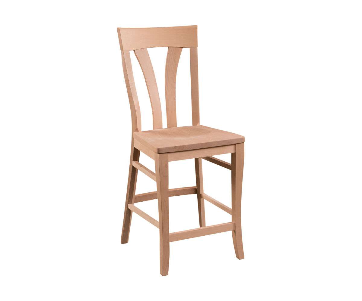 Susan 24″ Bar Chair Susan 24″ Bar Chair - Image 1