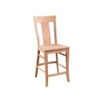 Lisa 24″ Bar Chair