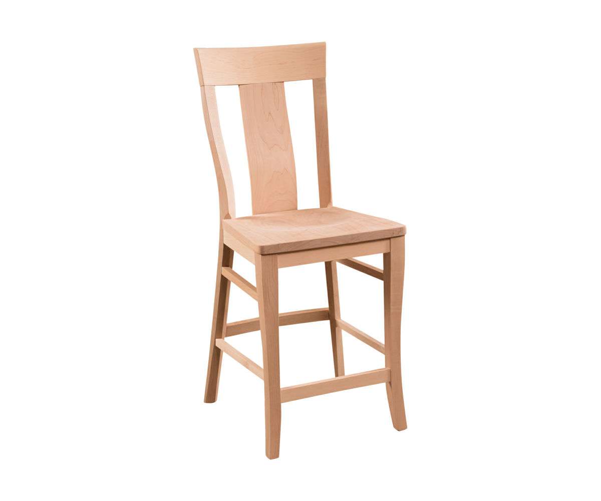 Lisa 24″ Bar Chair Lisa 24″ Bar Chair - Image 1
