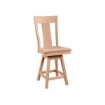 Susan 24″ Bar Stool