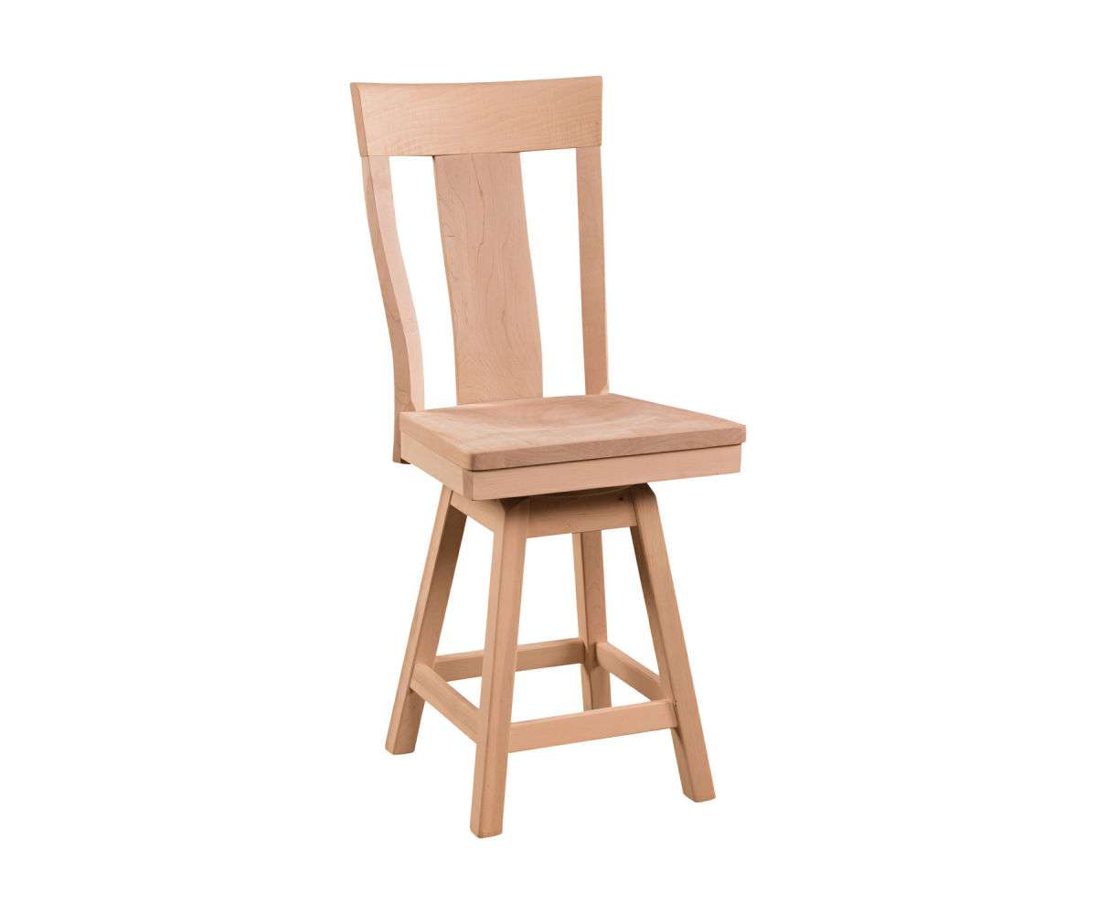 Susan 24″ Bar Stool Susan 24″ Bar Stool - Image 1