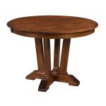 Harper Single Pedestal Dining Table