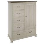 Hickory Grove Gentleman’s Chest