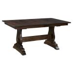 Holland Double Pedestal Dining Table