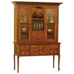 Jacob Martin 2 Door Hutch – Server Base
