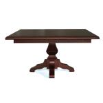 Kingston Single Pedestal Dining Table