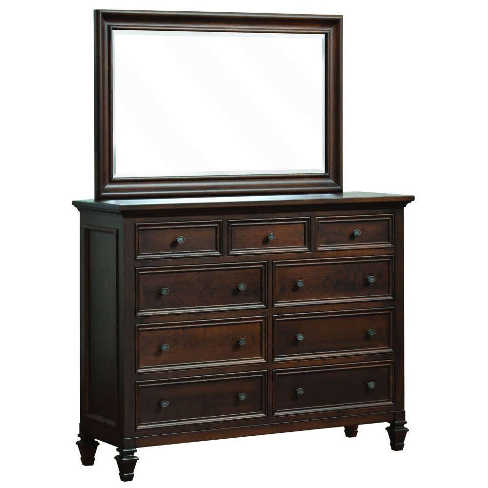 Legends 9 Drawer Tall Dressers Legends 9 Drawer Tall Dressers - Image 1