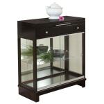 Liberty Server W/ Glass Doors