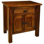 Lindholt 1 Drawer Nightstand W/ Doors