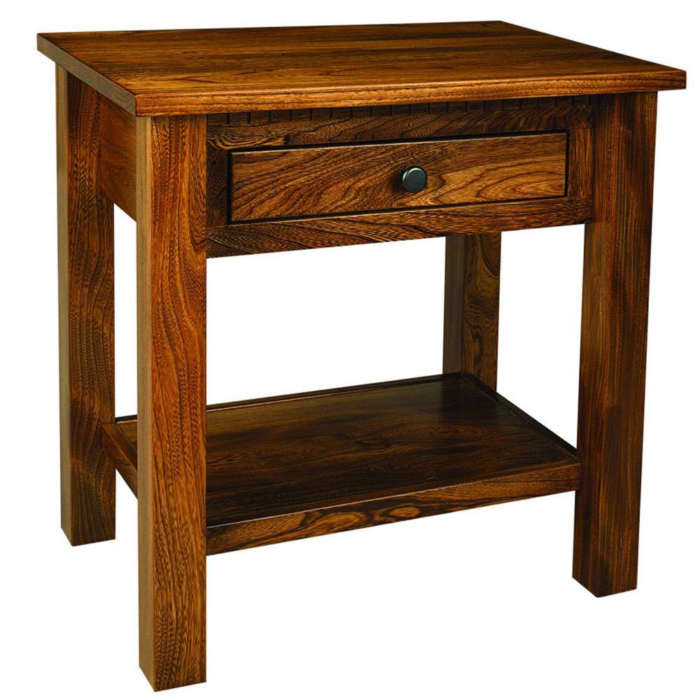 Lindholt 1 Drawer Nightstand Lindholt 1 Drawer Nightstand - Image 1