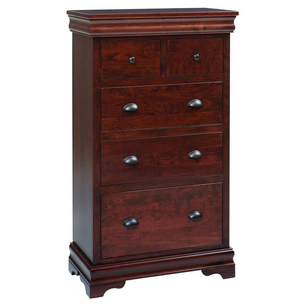 Luxembourg Chest Of Drawers Luxembourg Chest Of Drawers - Image 1