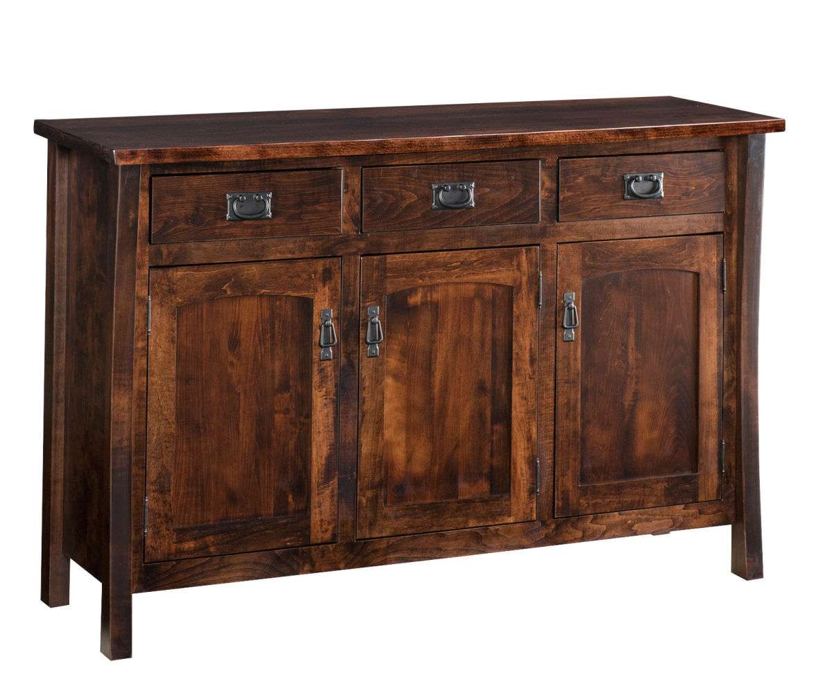 Master 3 Door Buffet Master 3 Door Buffet - Image 1