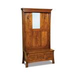 Modesto Hall Seat W/ Storage Base