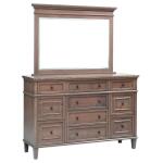Rockport 10 Drawer Dresser