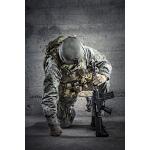 Temp Glass w/Foil -Kneeling Solider