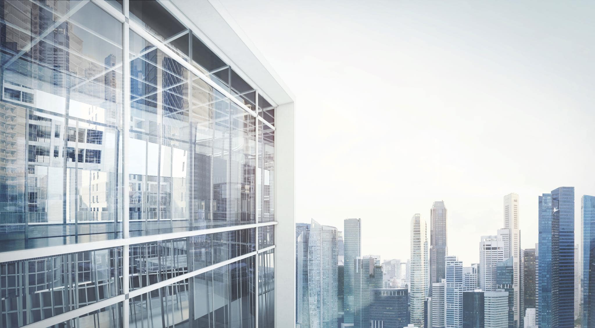 Temp Glass w/Foil -Skyscraper Temp Glass w/Foil -Skyscraper - Image 1