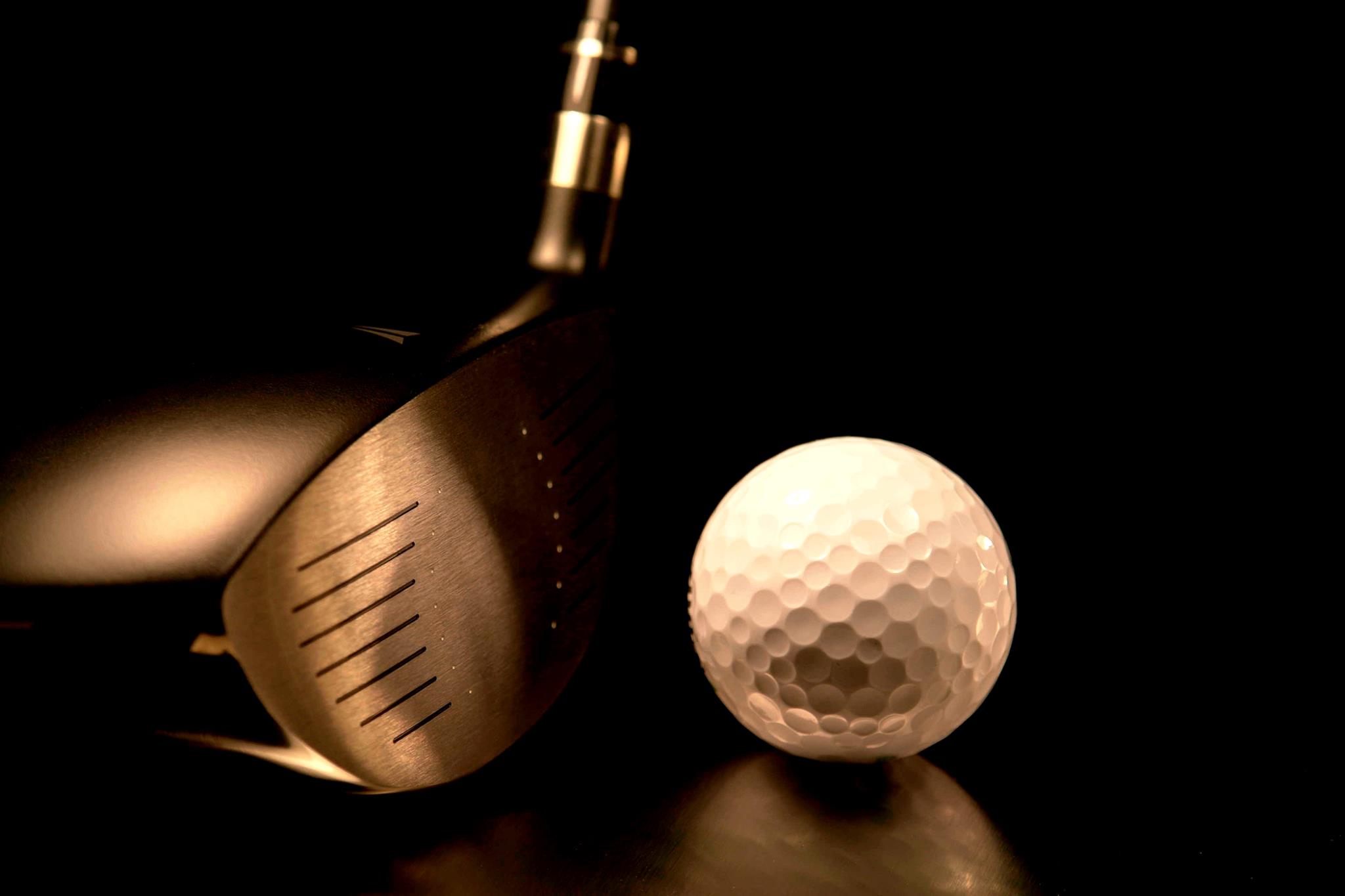 Temp Glass w/ Foil – Golf Swing Temp Glass w/ Foil – Golf Swing - Image 1