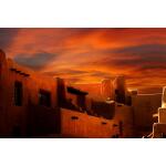 Temp Glass w/ Foil – Adobe Living Santa Fe
