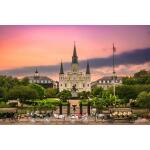 Temp Glass w/ Foil – Jackson Square