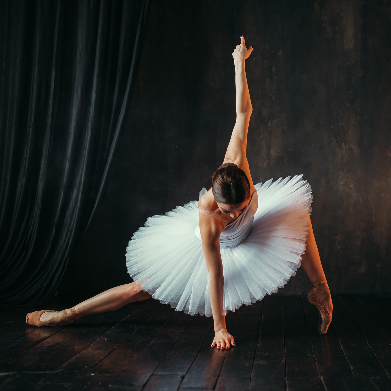 Temp Glass w/ Foil – Ballerina Power Temp Glass w/ Foil – Ballerina Power - Image 1