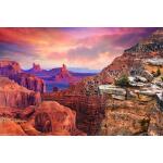Temp Glass w/ Foil – Grand Canyon Arizona