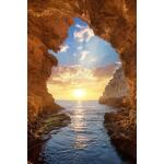 Temp Glass w/ Foil – Grotto Sunset