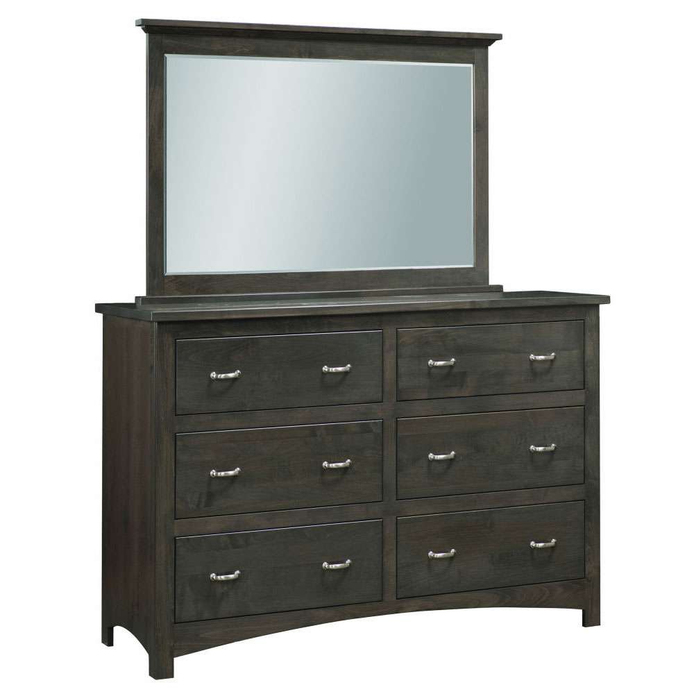 Siesta 6 Drawer Dresser Siesta 6 Drawer Dresser - Image 1