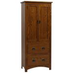 Siesta Mission Armoire