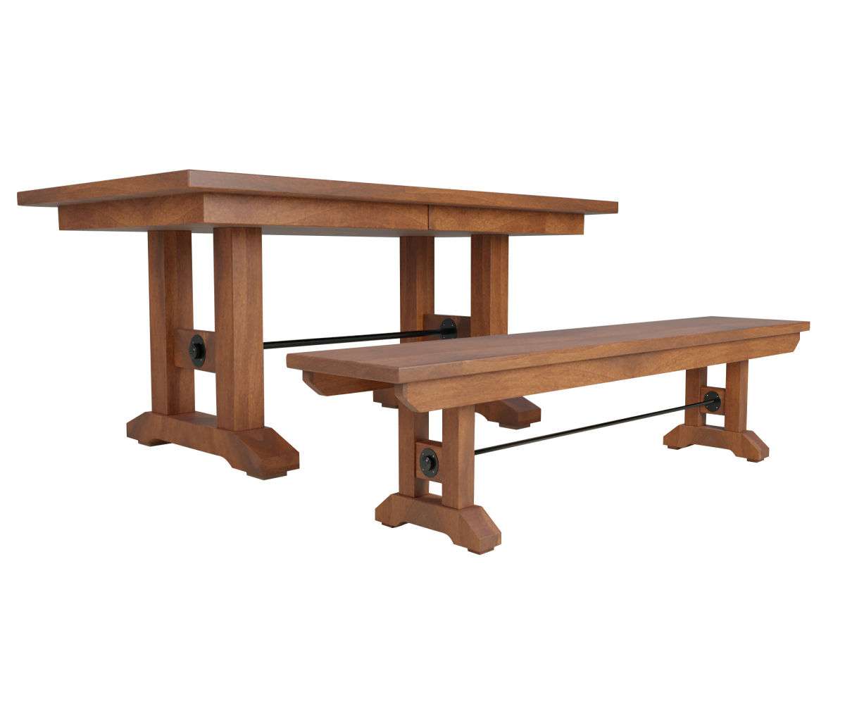 Taylor Dining Table Taylor Dining Table - Image 1