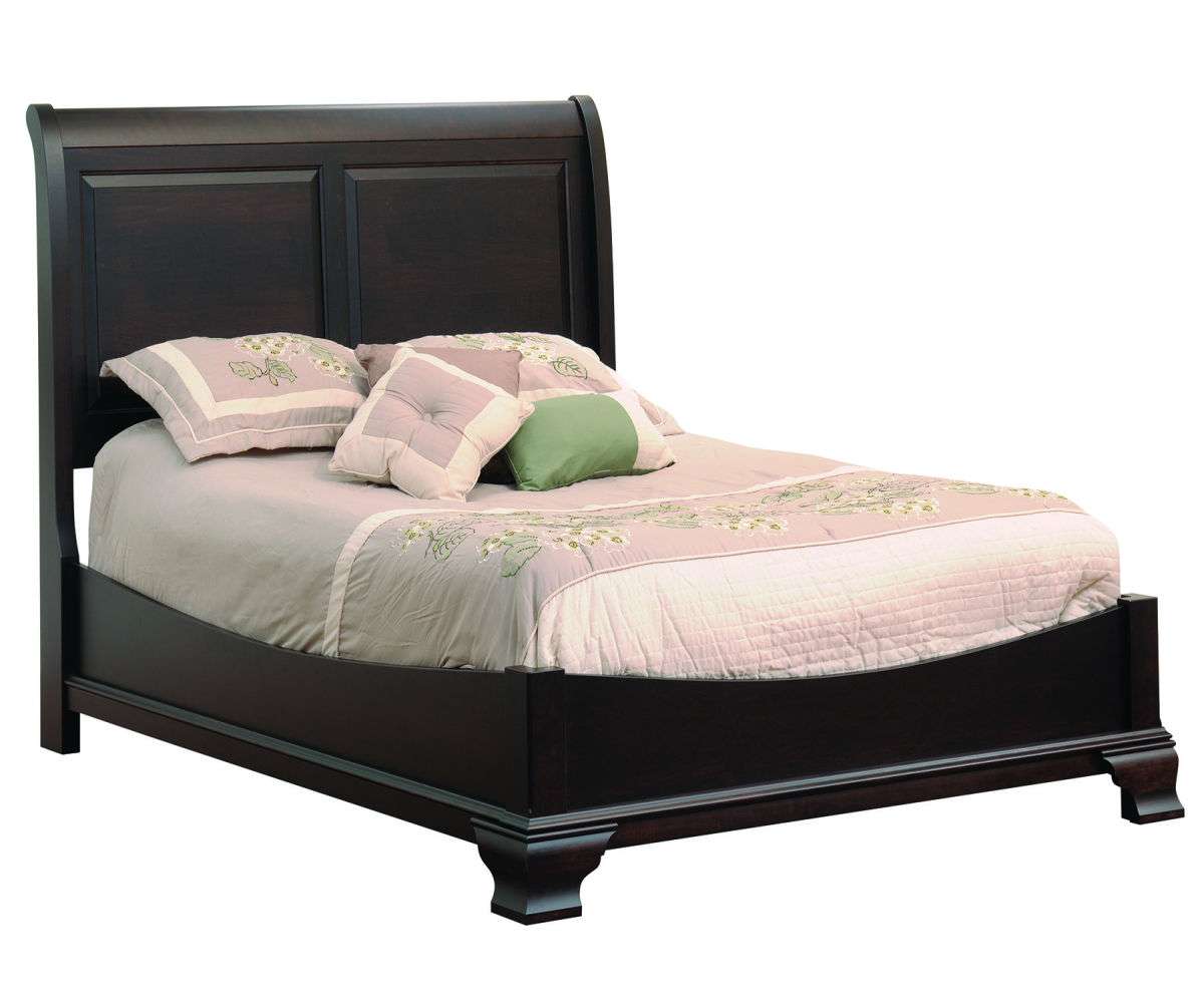 Walton Hills Sleigh Bed King Walton Hills Sleigh Bed King - Image 1