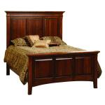 Wilkshire Sleigh Bed Twin