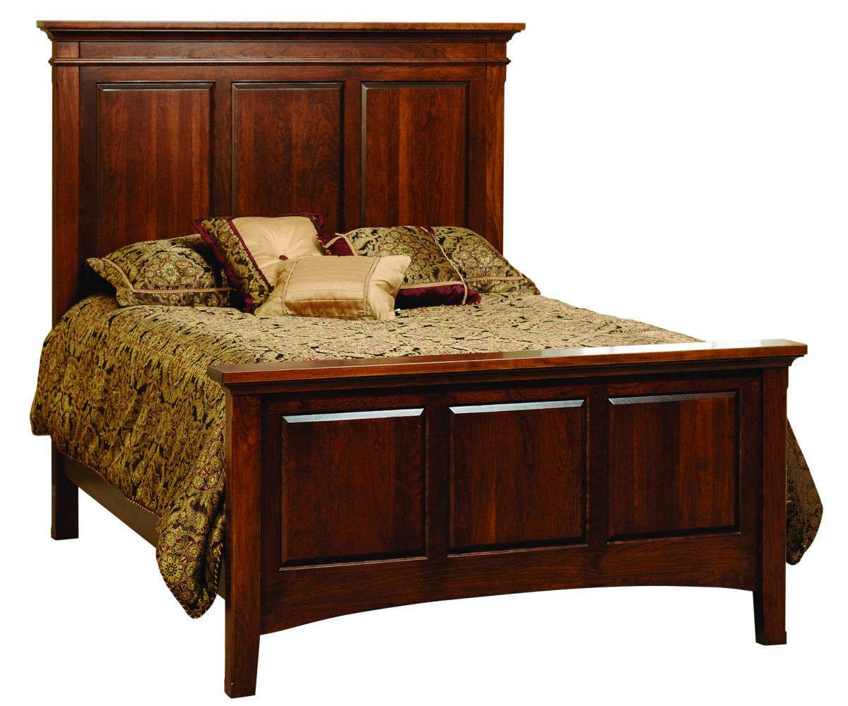 Wilkshire Sleigh Bed King Wilkshire Sleigh Bed Twin - Image 1