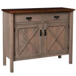 X-Base 2 Door Sideboard