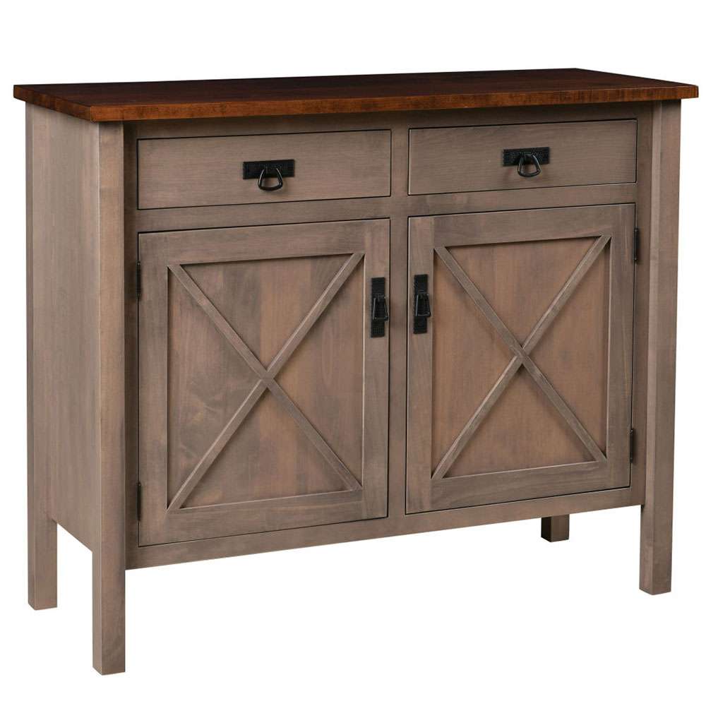 X-Base 2 Door Sideboard X-Base 2 Door Sideboard - Image 1