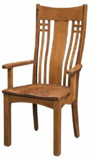 Andalusia Arm Chair Andalusia Arm Chair - Image 1