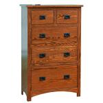 Siesta Mission Chest Of Drawers