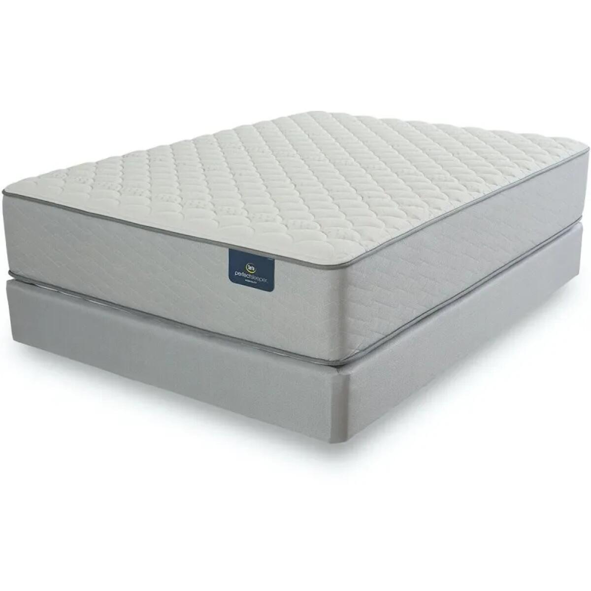 Presidential Suite Firm Mattress Presidential Suite Firm Mattress - Image 1