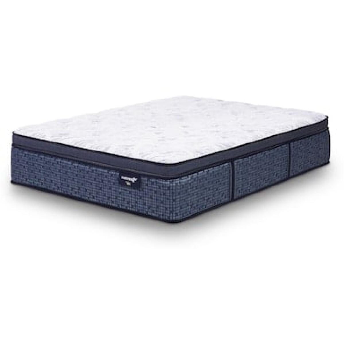 Ellawood Plush Pillow Top Mattress Ellawood Plush Pillow Top Mattress - Image 1