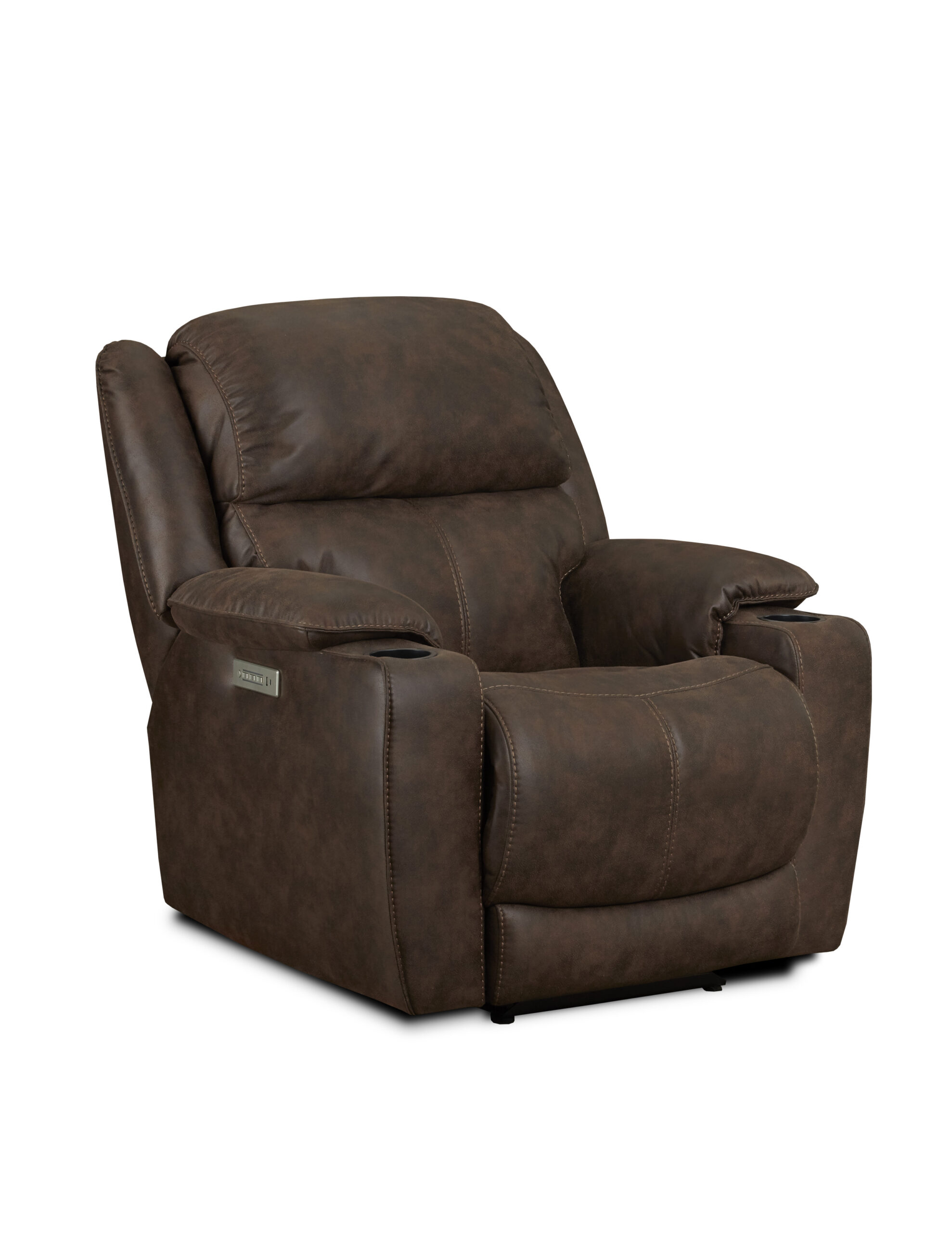 8a0aace7877bfe16969a3e90f35dcc31 251 ARTHUR RECLINER 251-96-21 - Image 1