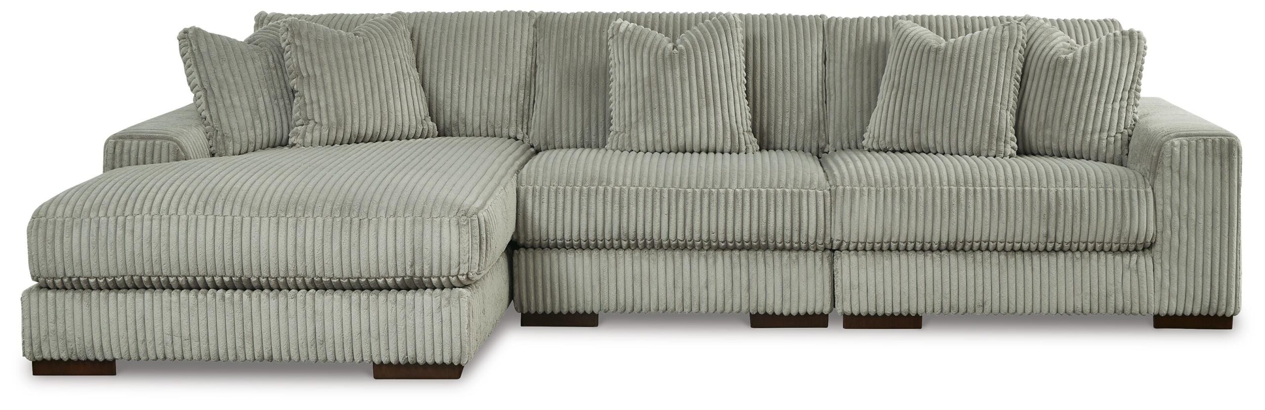 Lindyn 3-Piece Sectional with Chaise