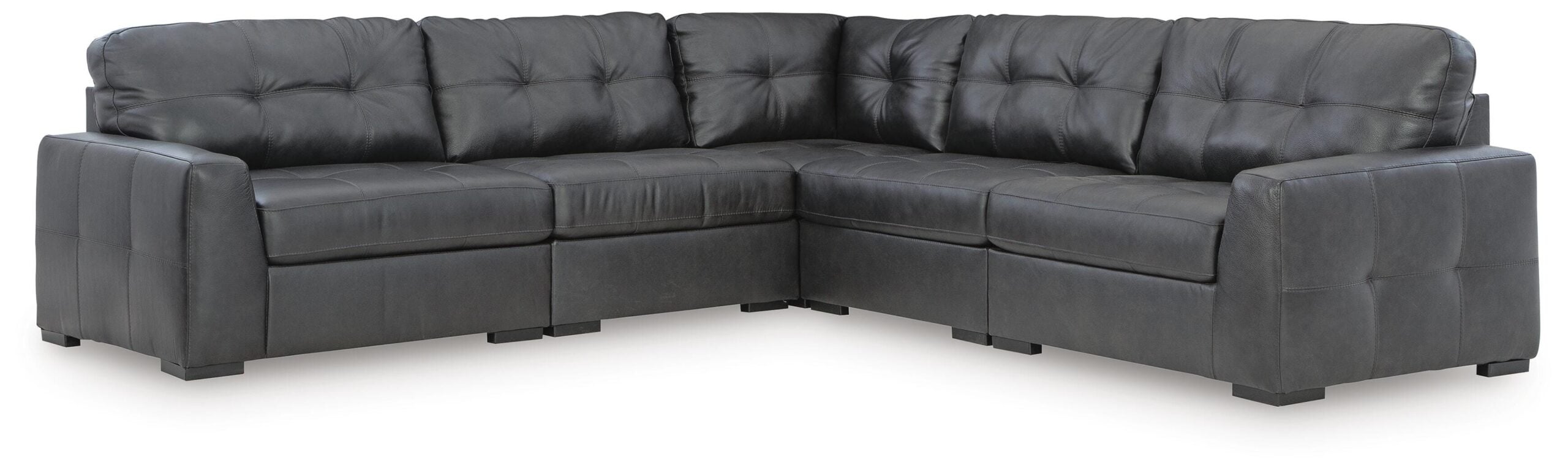 235896ef192b61497c7aa68672e52d17 Brindley Pier 5-Piece Sectional - Image 1