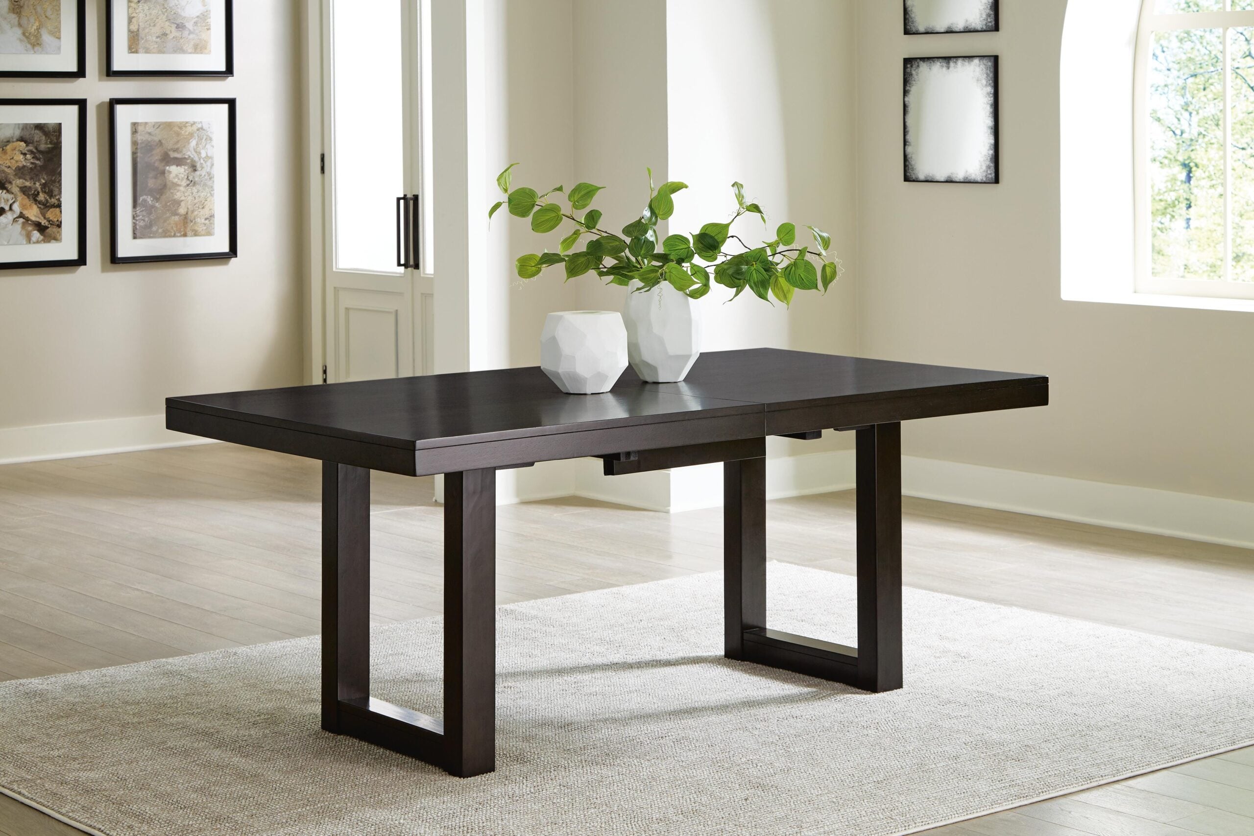 Neymorton Dining Table and 4 Chairs - Image 10