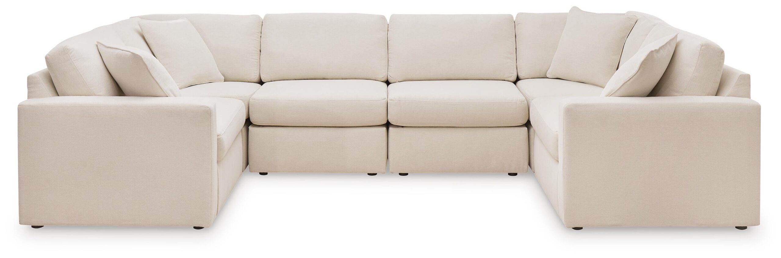 Modmax 6-Piece Sectional