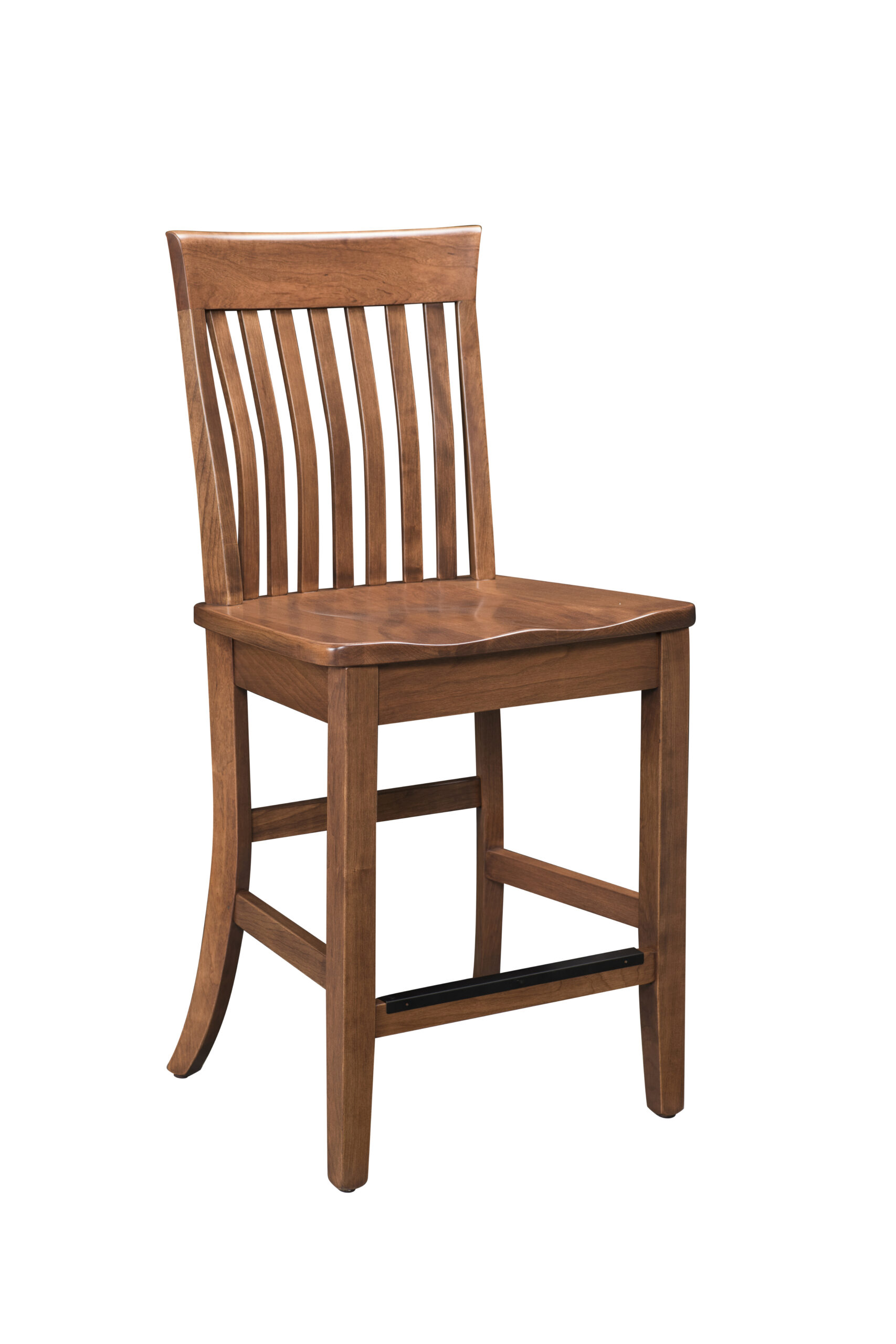 450239a9dbec03b7764f6c1338b897a6 Portland 24" Stationary Barstool PL318-S24 - Image 1