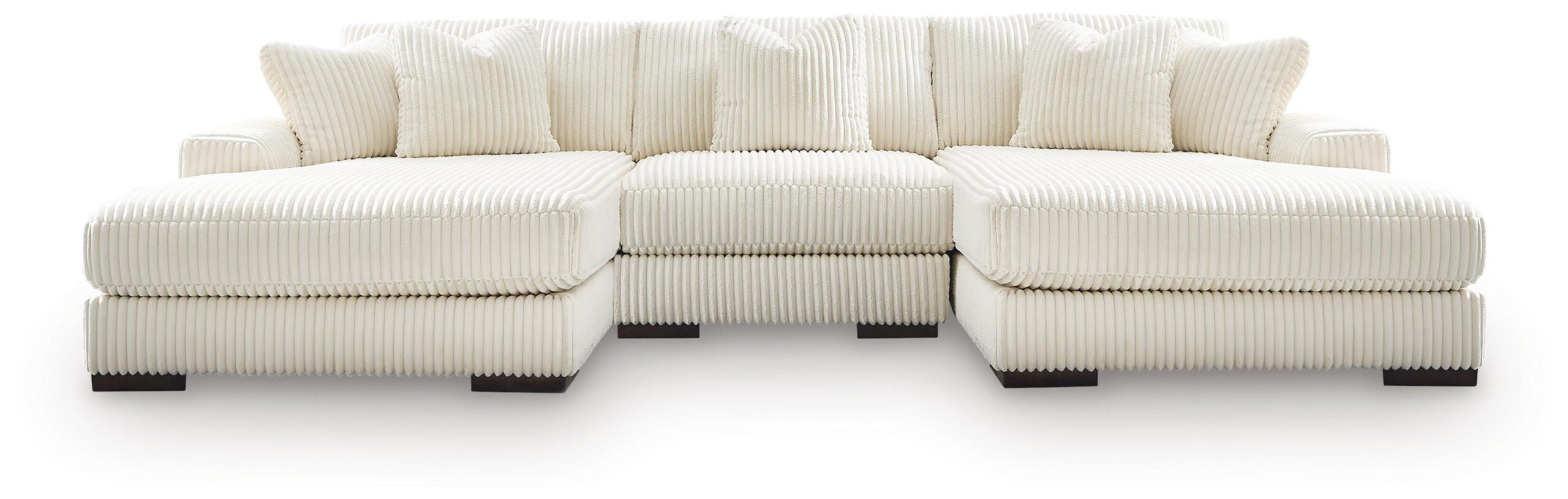 5752ebf61863c898f3582a76ad15d830 Lindyn 3-Piece Sectional with Double Chaise - Image 1